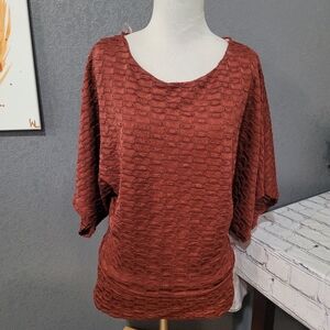 Womens Dressy Top